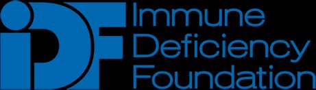Immune Deficiency Foundation logo